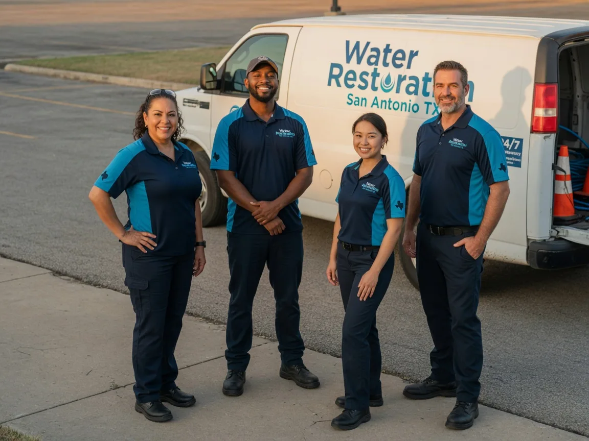 Water Damage Repair company in Page, ND